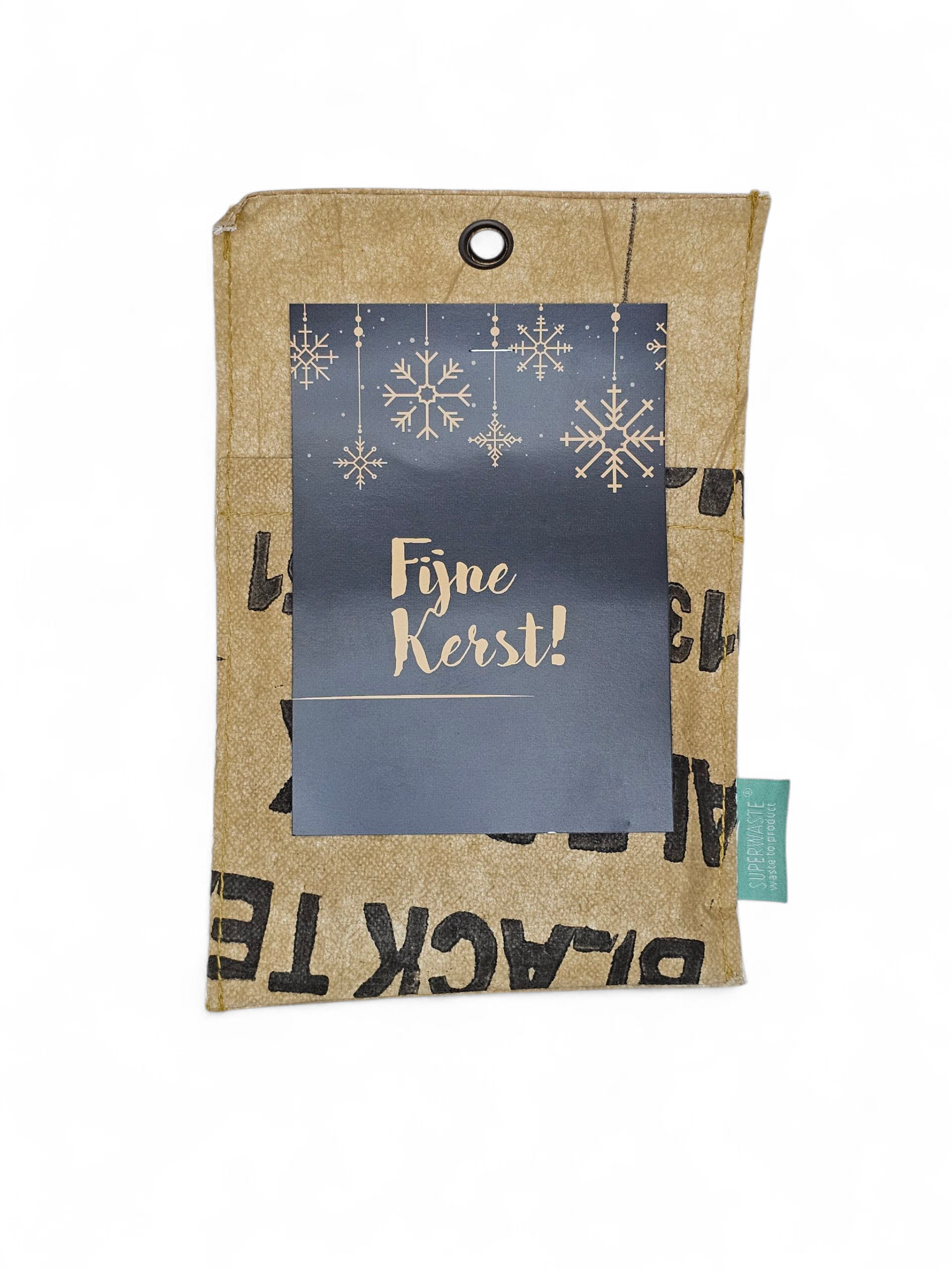 Hangtuintje incl. Themakaart Fijne kerst