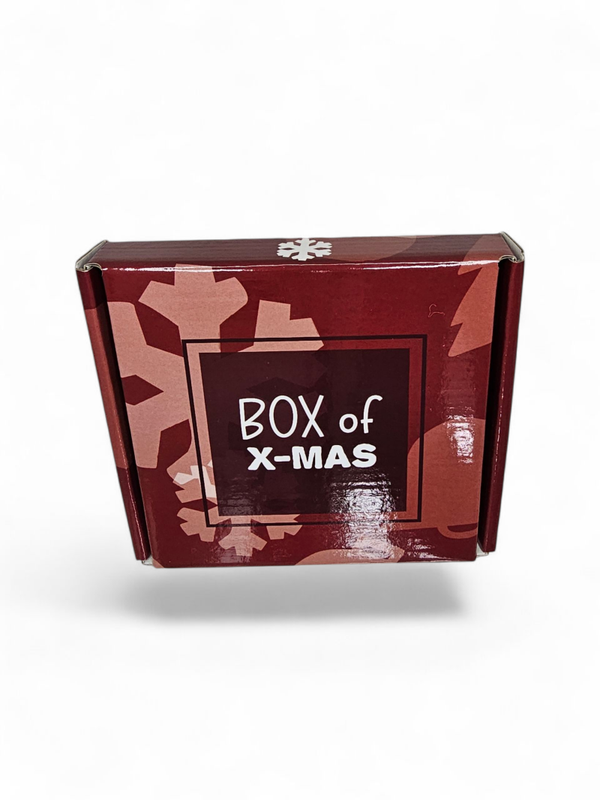Box of x-mas