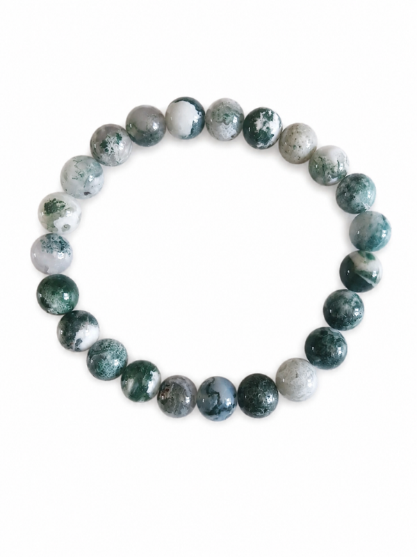 Bracelet Agate arbre
