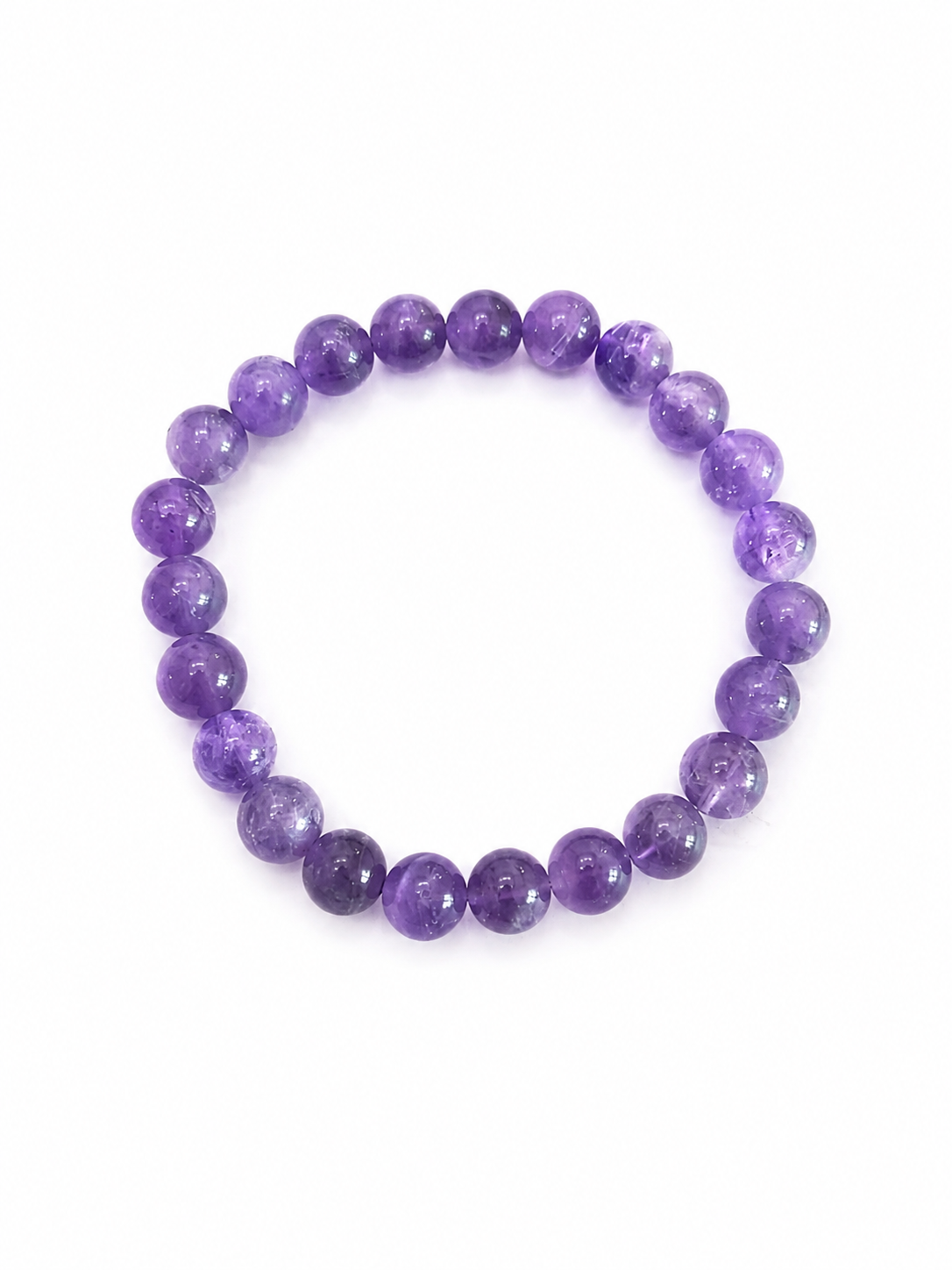 Bracelet Améthyste
