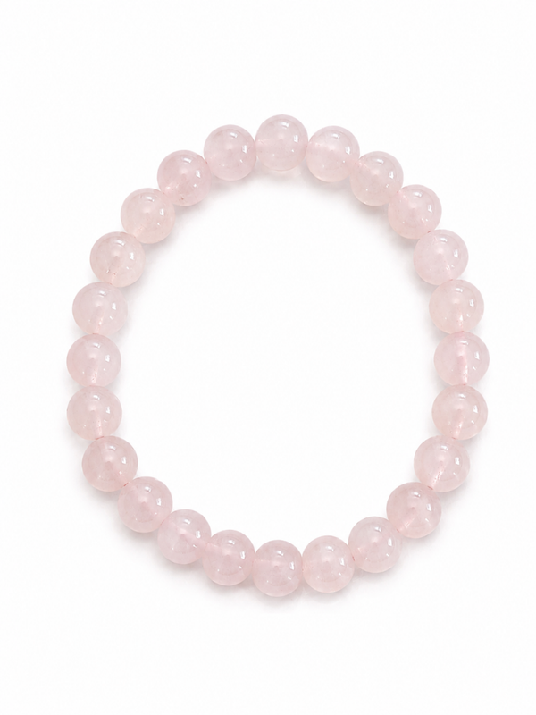 Bracelet Quartz rose