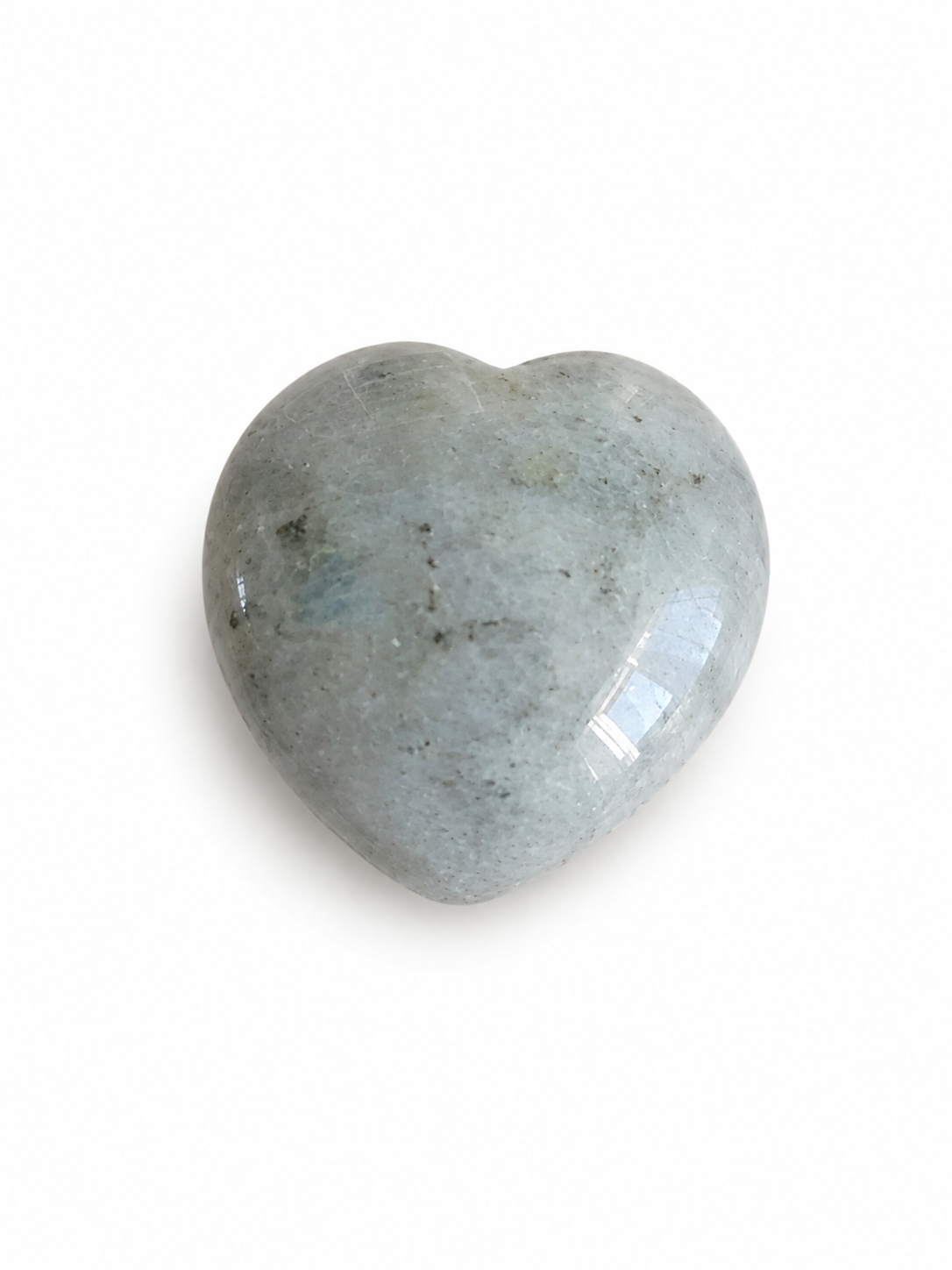 Cœur Labradorite