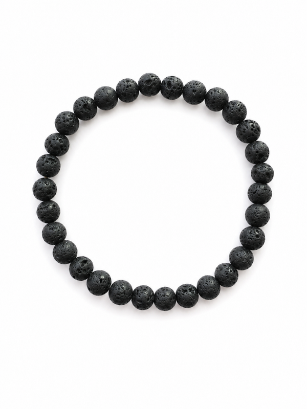 Bracelet Pierre de lave