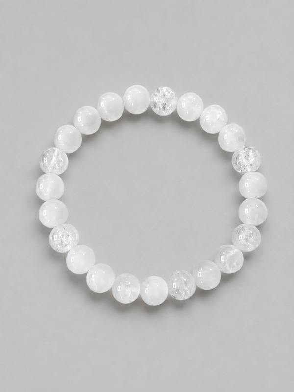 Bracelet Jade blanc