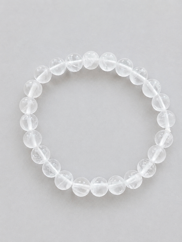 Bracelet Cristal de roche