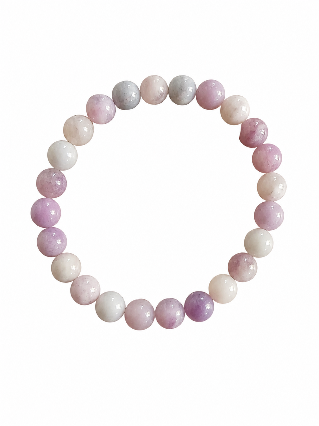 Bracelet Tourmaline rose