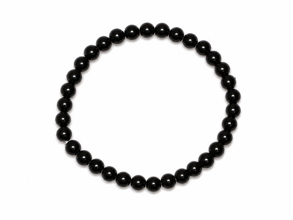 Bracelet Obsidienne noire