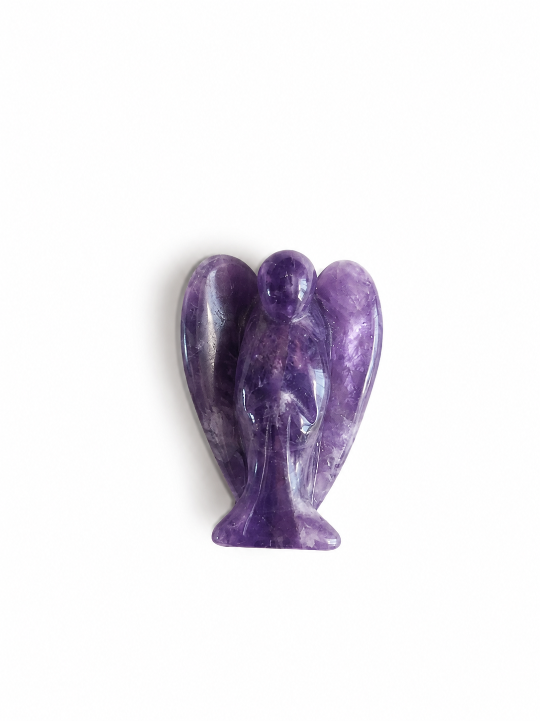 Figurine ange Améthyste