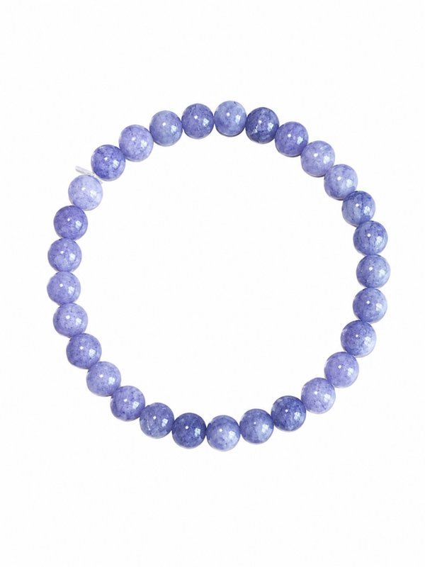 Bracelet Jade violet