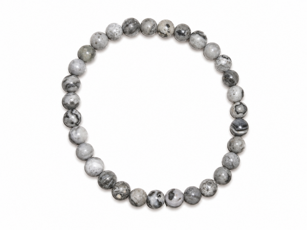 Bracelet Jaspe picasso