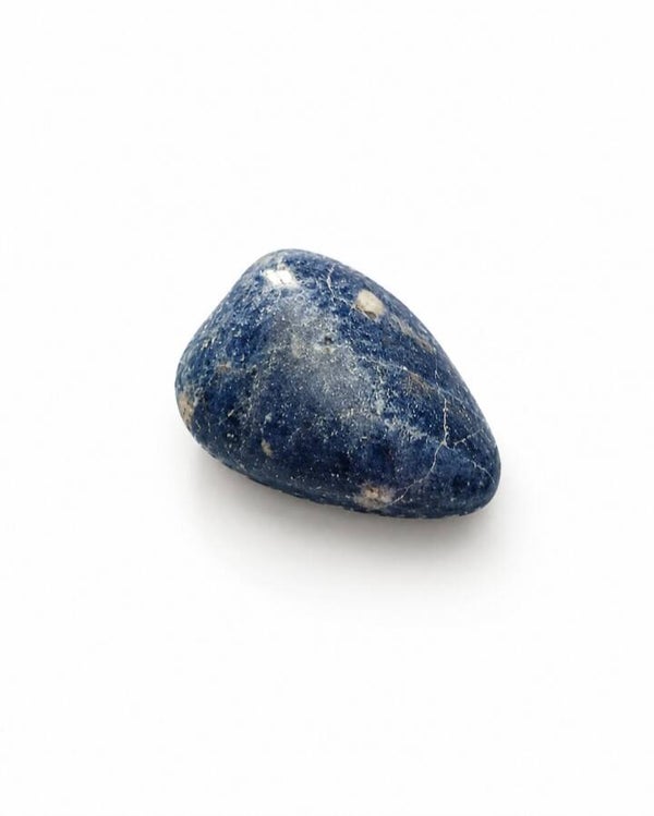 Pierre roulée Sodalite