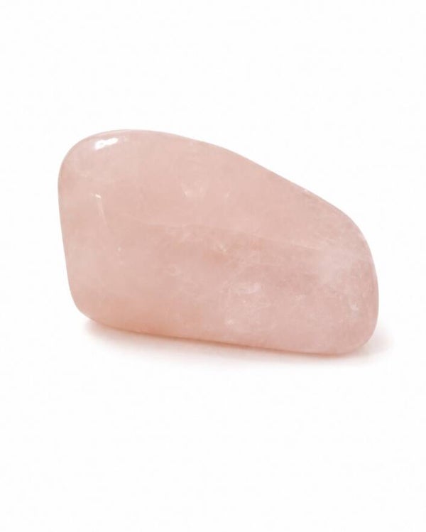 Pierre roulée Quartz rose