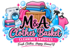 M&amp;A Clothes Basket Cleaning Services