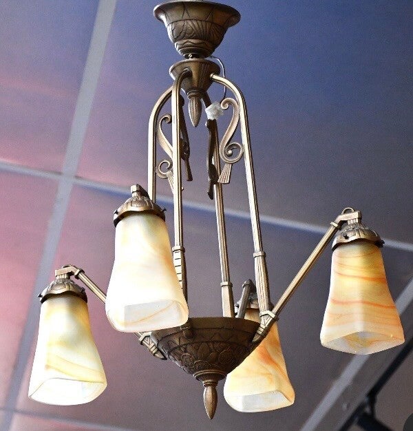 Art Déco - Vianne -