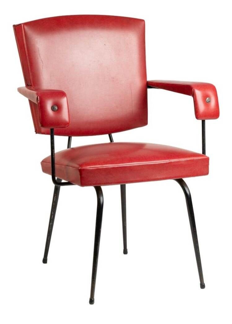 Fauteuil années 50