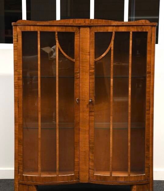 Vitrine anglaise
