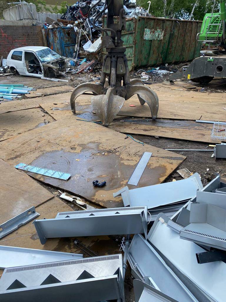 Schrottabholung Köln