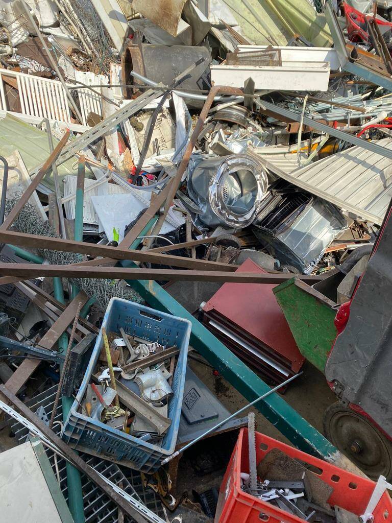 metallschrottentsorgung 