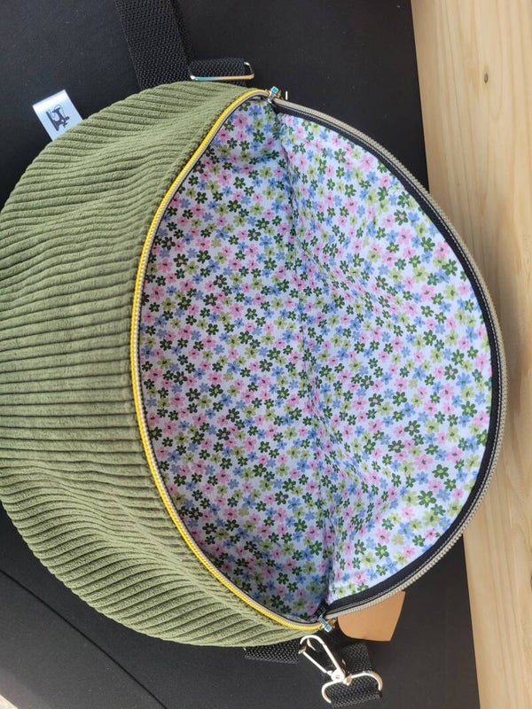 sac banane LOUISE
