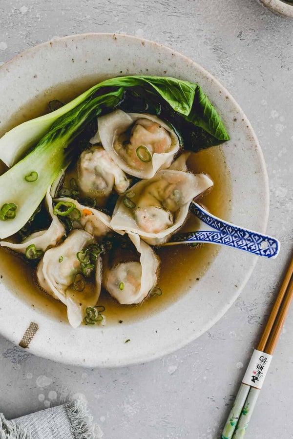 3 Wan Tan Suppe