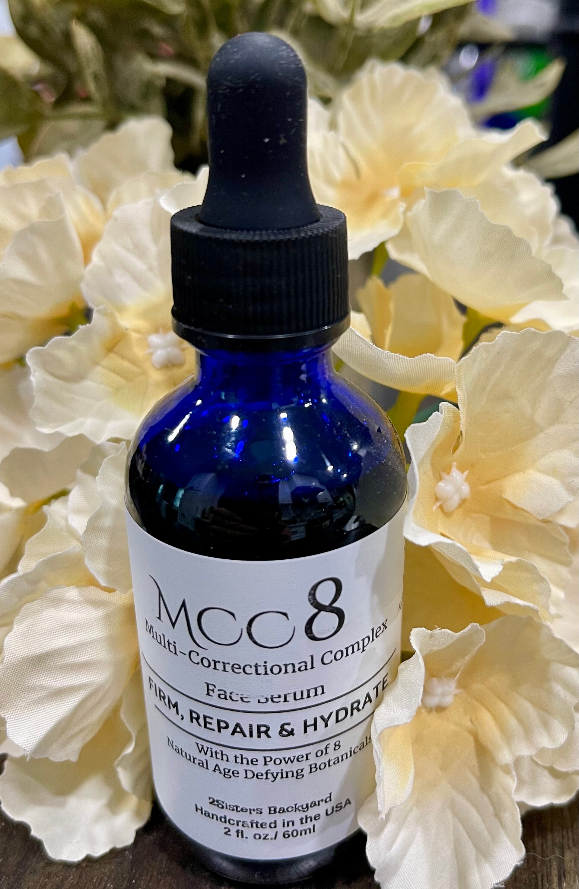 MCC8 | Multi-Correctional Complex - 2 fl oz