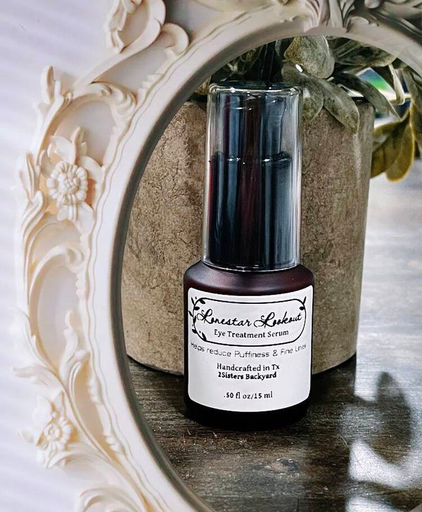 Lonestar Lookout Eye Treatment Serum