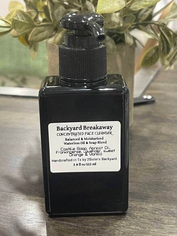 Face Wash - Backyard Breakaway