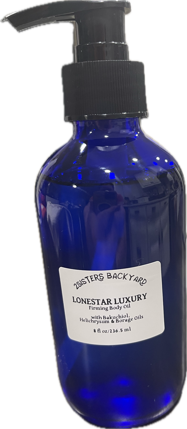 Lonestar Luxury Firming Body Oil