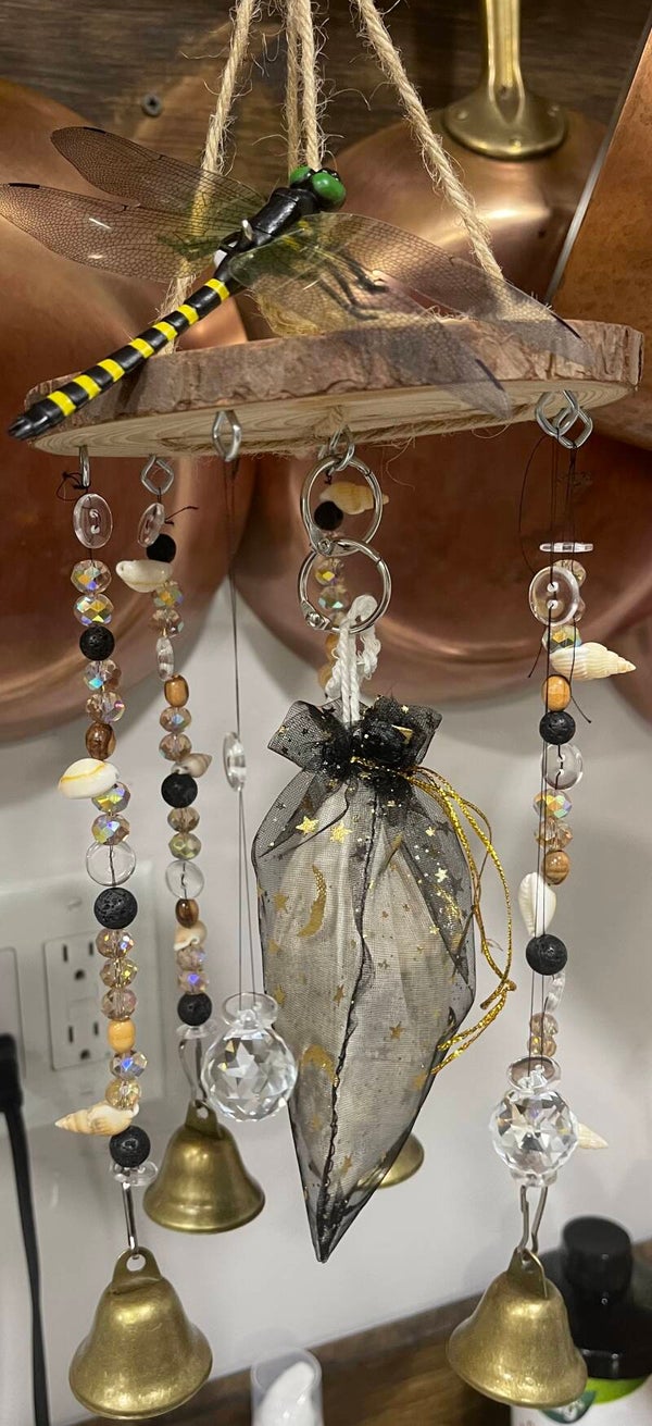 AURA OF ELEMENTS SANCTUARY CHIME