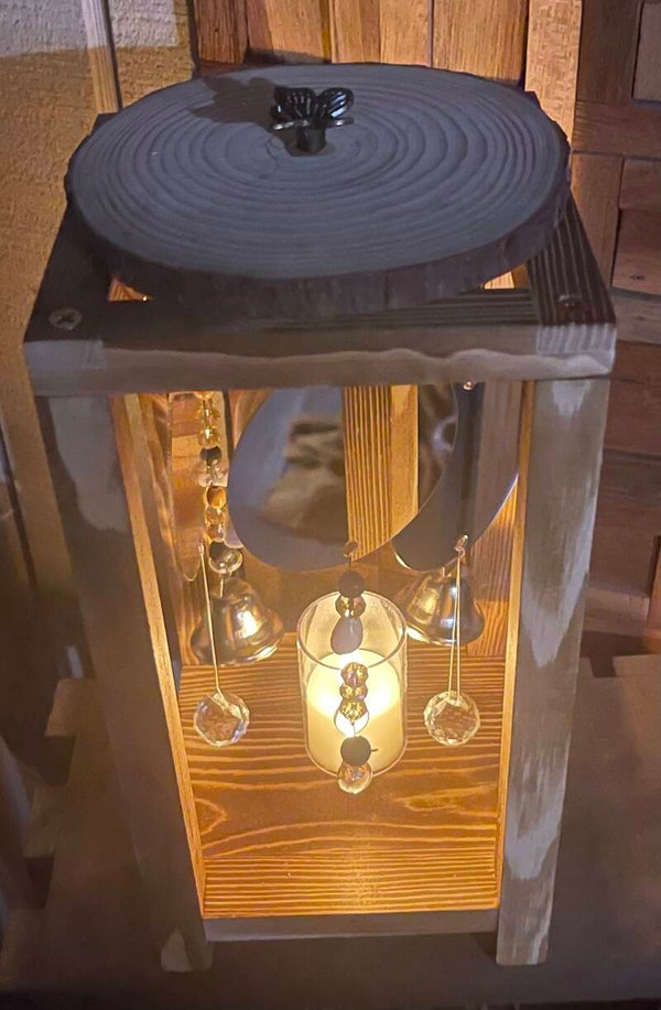 AURA OF ELEMENTS SANCTUARY TABLETOP