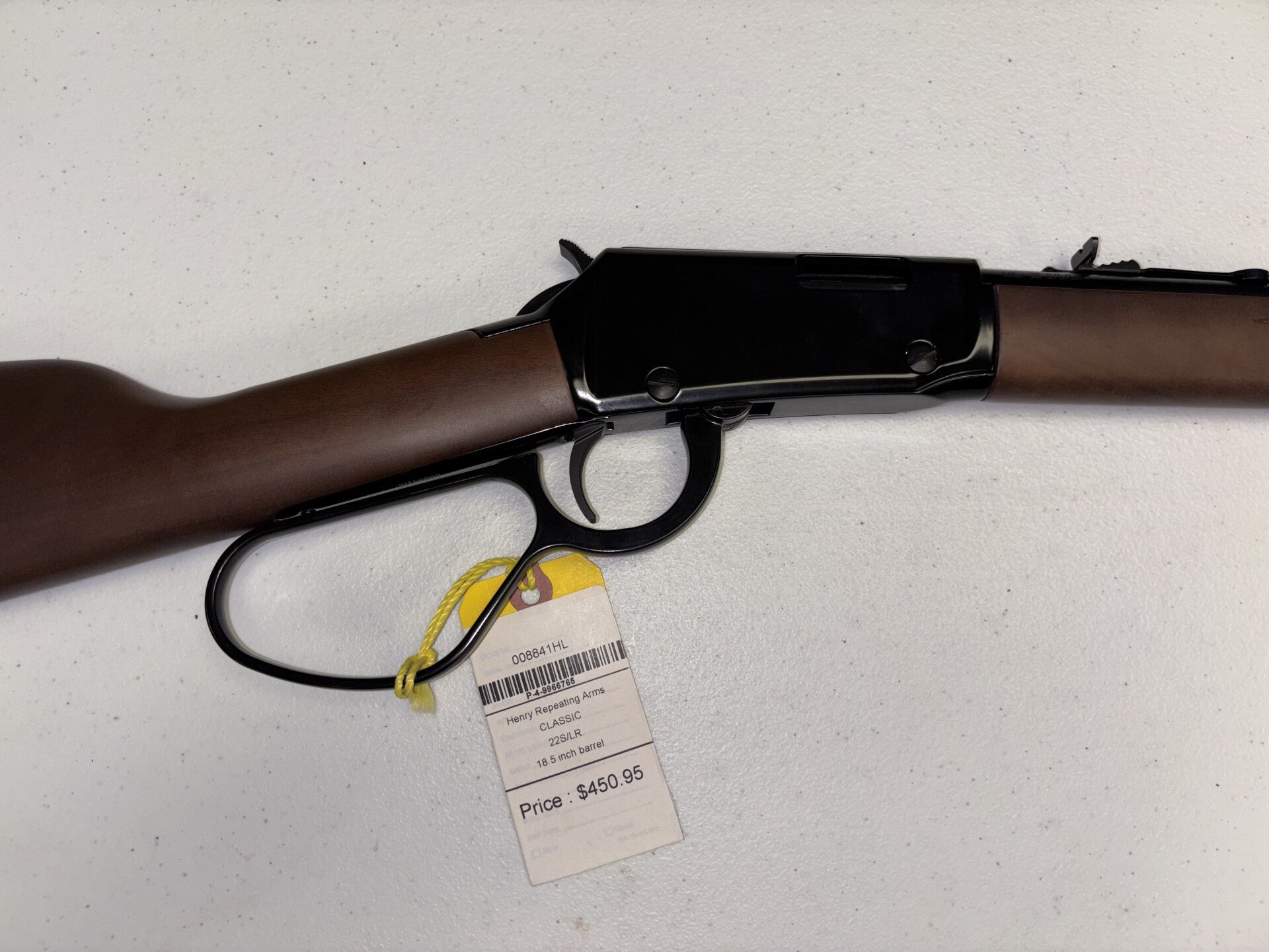 Henry Repeating Arms