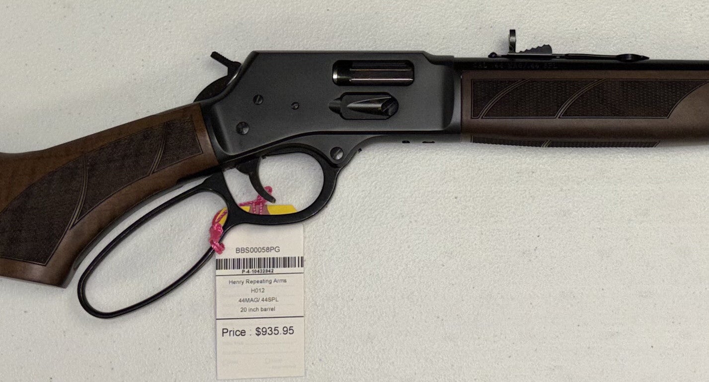 Henry Repeating Arms