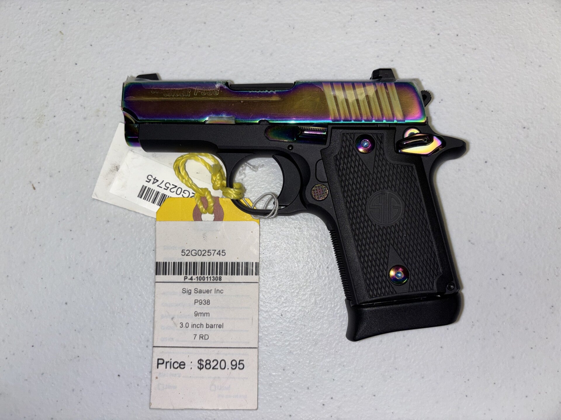 Sig Sauer Inc