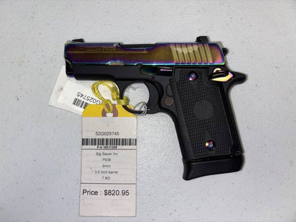 Sig Sauer Inc