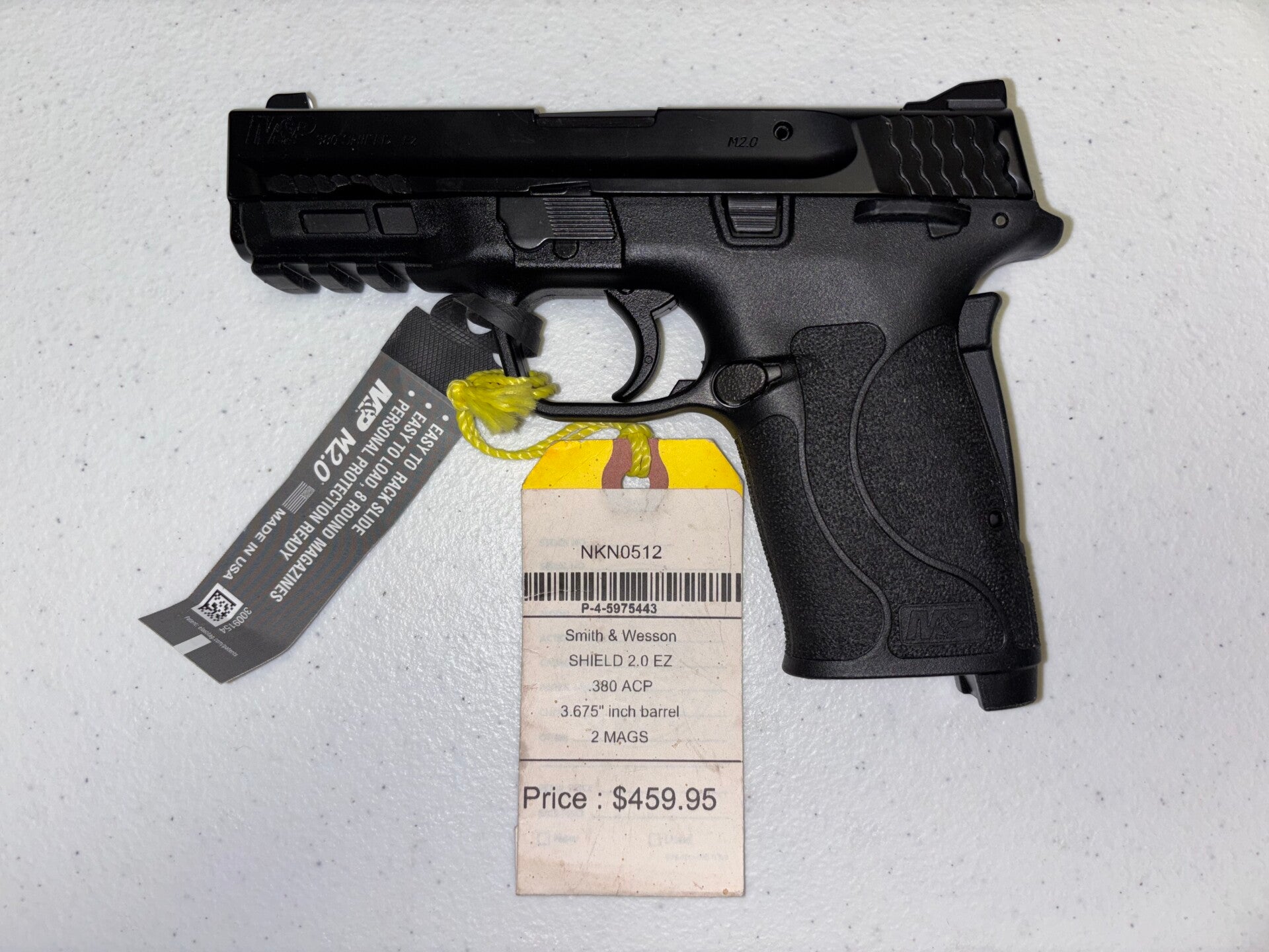 Smith & Wesson