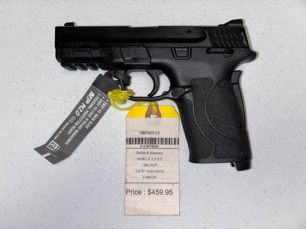 Smith & Wesson