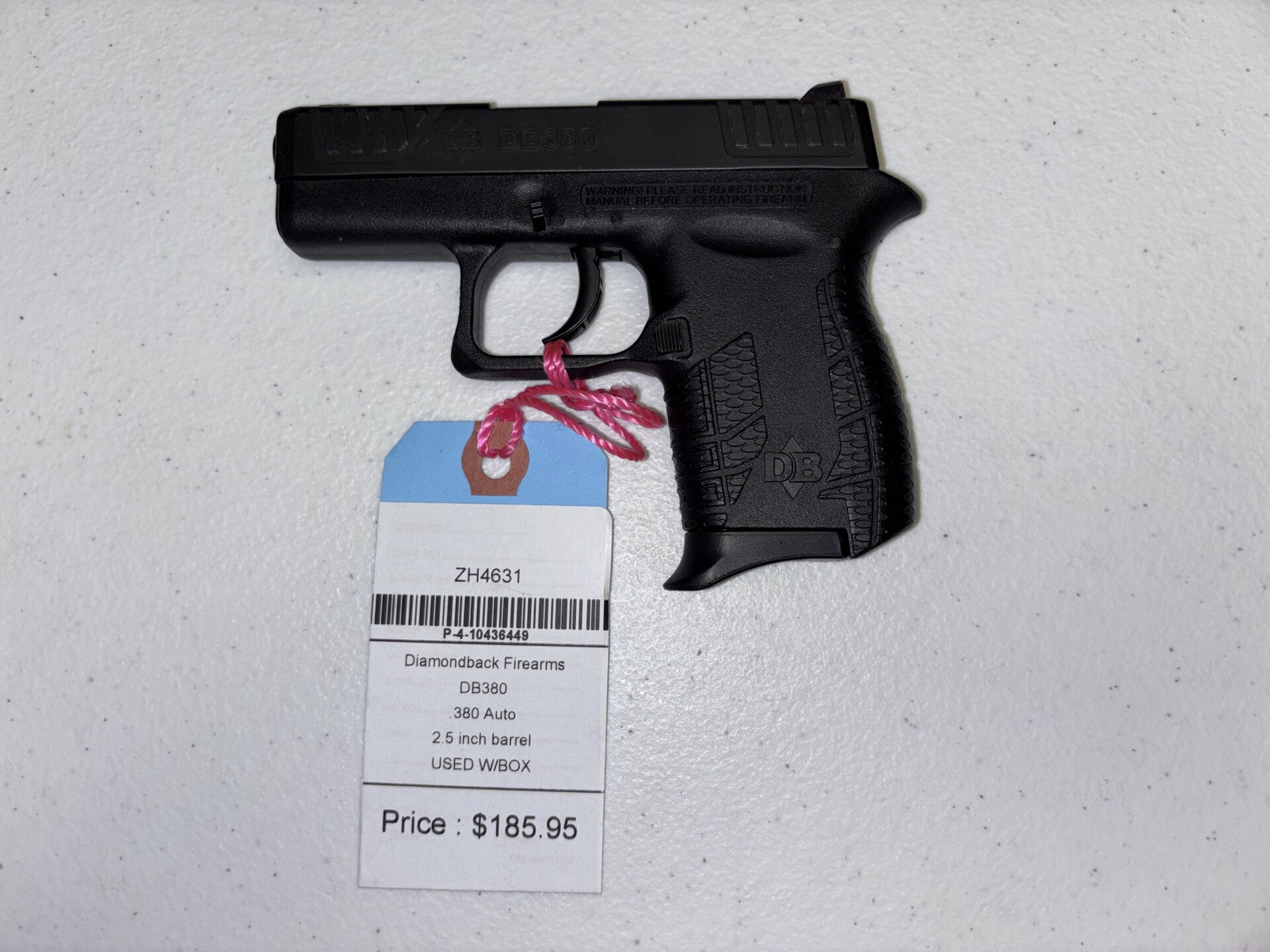Diamondback Firearms