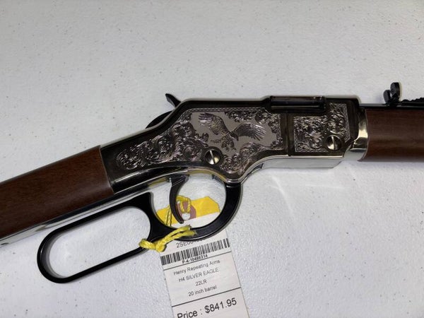 Henry Repeating Arms