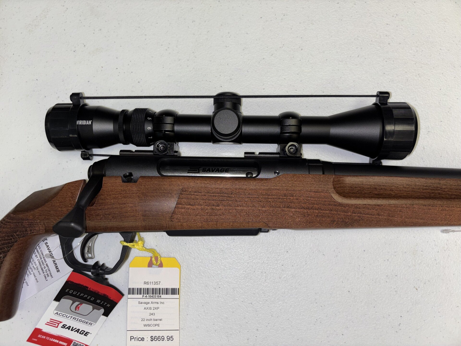 Savage Arms Inc