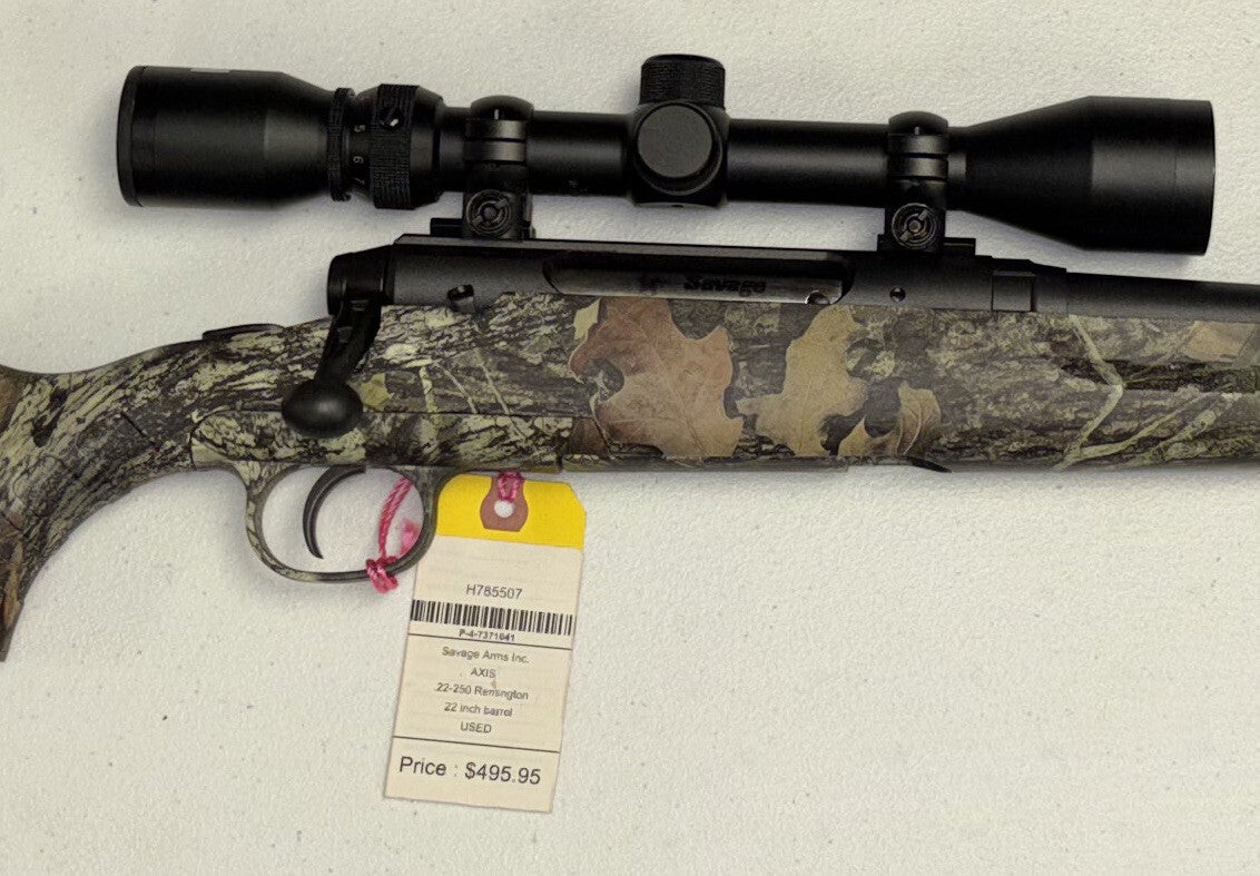 Savage Arms Inc