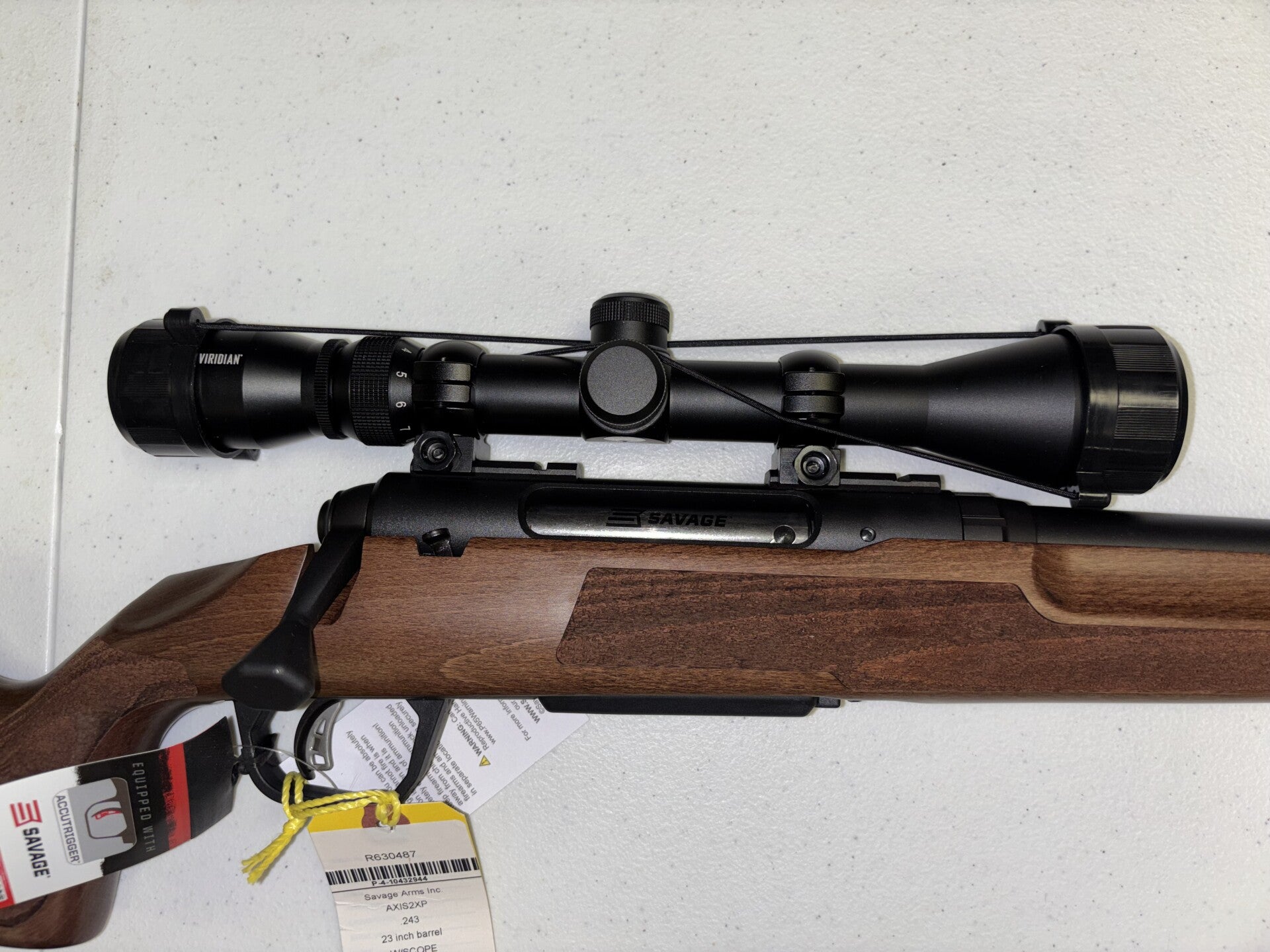 Savage Arms Inc
