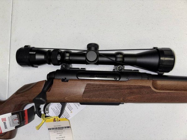 Savage Arms Inc