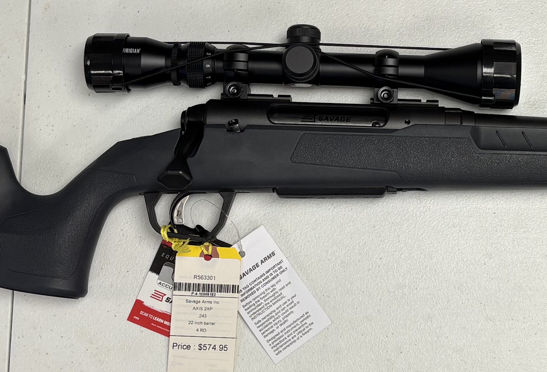 Savage Arms Inc
