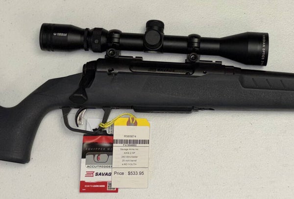 Savage Arms Inc