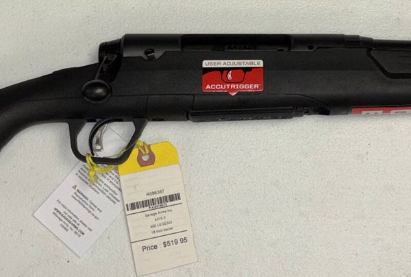 Savage Arms Inc