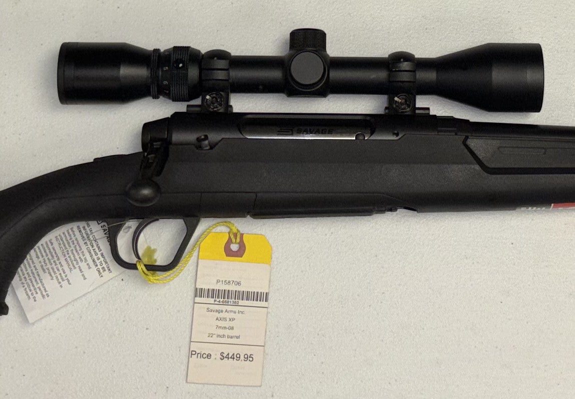 Savage Arms Inc