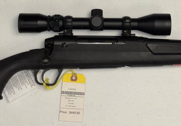 Savage Arms Inc