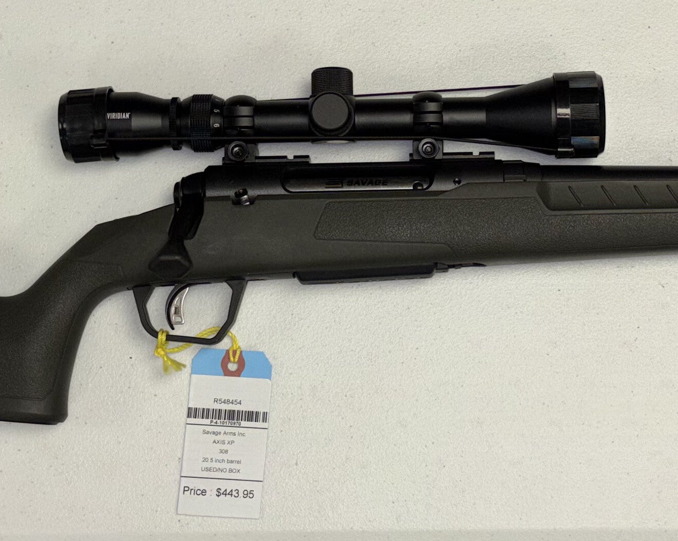 Savage Arms Inc