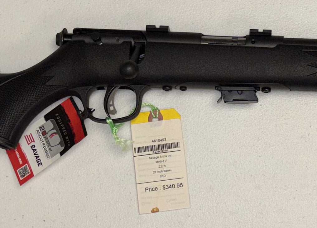 Savage Arms Inc