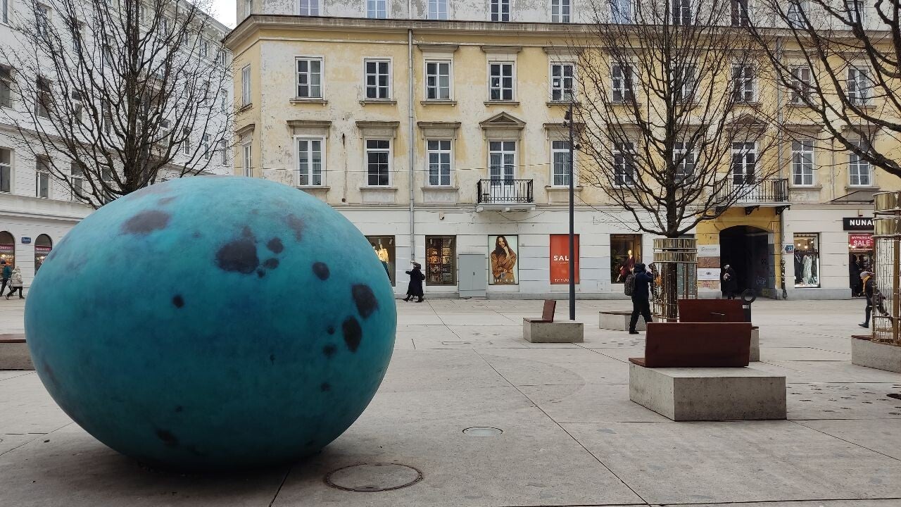 Odkryj Warszawę z Teresą Dąbrowską – Twoim osobistym przewodnikiem